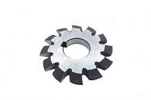 Фреза модульная m 4 d 90 № 8