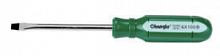 Отвертки плоский шлиц,двухцветная ручка арт.CL504761 (6 X 3 8)